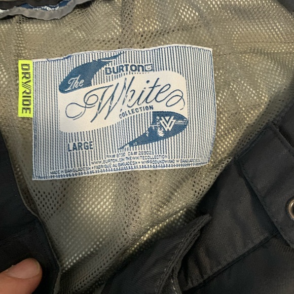 Burton Snowboard pants - Picture 4 of 4